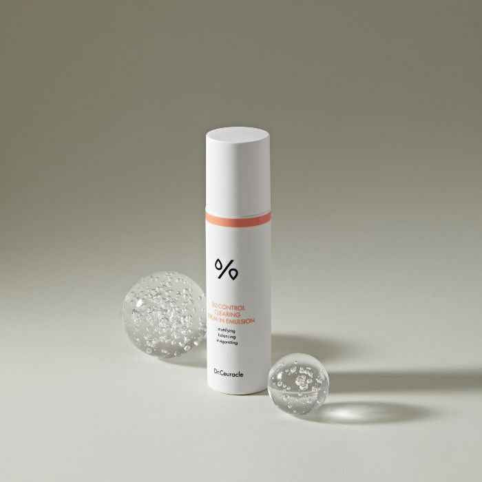 Dr. ceuracle 5a control clearing serum emulsion - 100ml