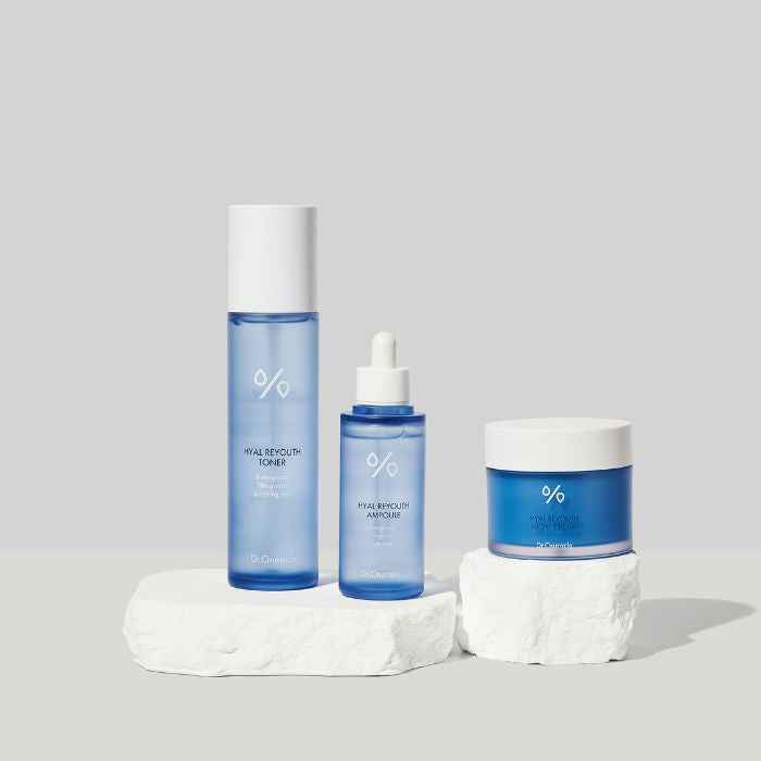 Dr. ceuracle hyal reyouth night cream, deep hydration overnight repair moisturizer - 60g