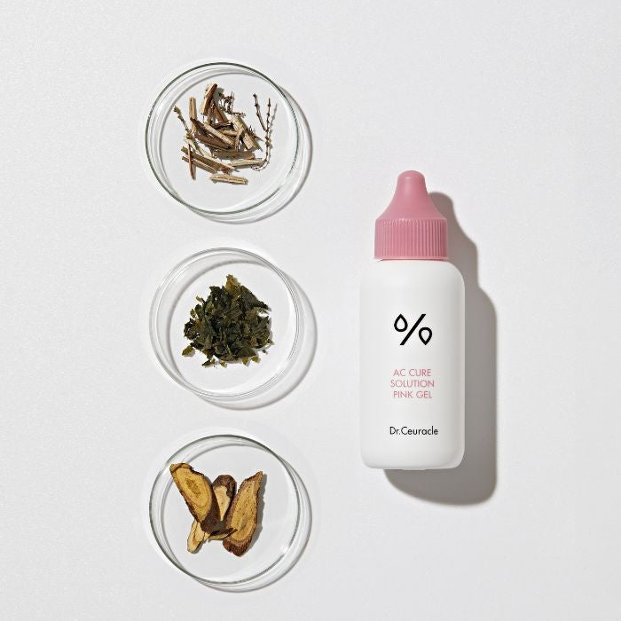 Dr. Ceuracle AC Cure Solution Pink Gel Cleanser - 50ml Dr. Ceuracle
