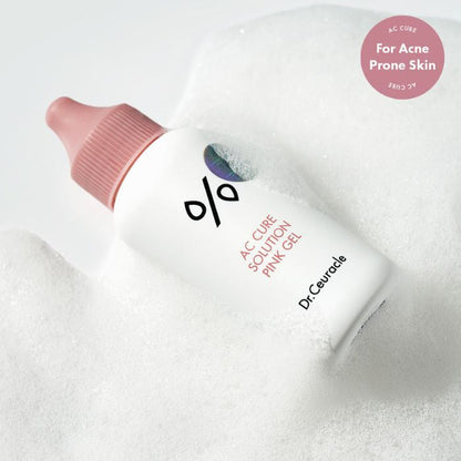 Dr. Ceuracle AC Cure Solution Pink Gel Cleanser - 50ml Dr. Ceuracle