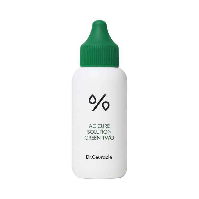 Dr. ceuracle ac cure solution green two - 50ml