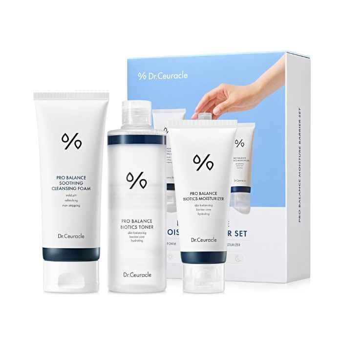 Dr. ceuracle pro balance moisture barrier set