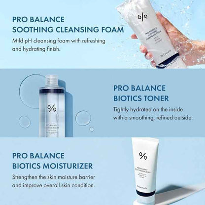 Dr. ceuracle pro balance moisture barrier set