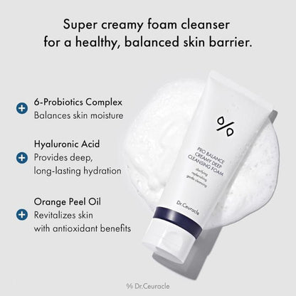 Dr. Ceuracle Pro Balance Cleansing Duo Set Dr. Ceuracle