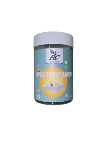 PLC Kids Multivitamin Pack of 60s PLC