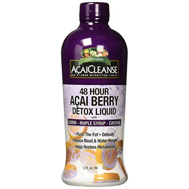 Garden Greens AcaiCleanse Detox - www.plcgcc.com