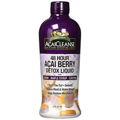 Garden Greens AcaiCleanse Detox - www.plcgcc.com