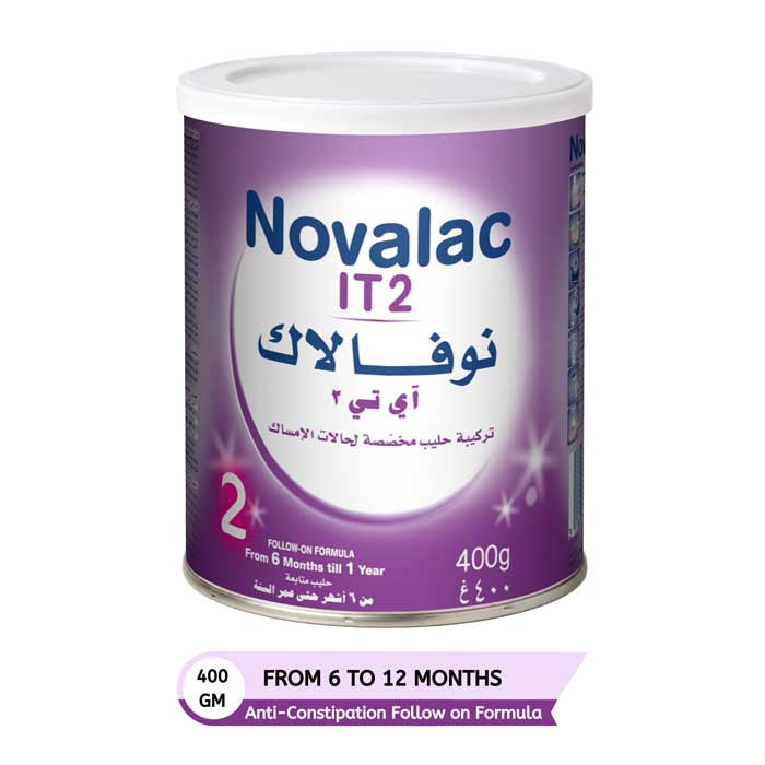 Novalac IT 2 - 400 g www.plcgcc.com