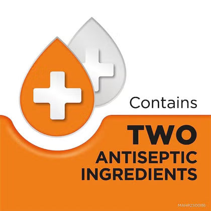 Strepsils Orange with Vitamin C Lozenges 36's Strepsils