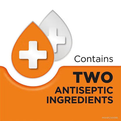 Strepsils Orange with Vitamin C Lozenges 36's Strepsils
