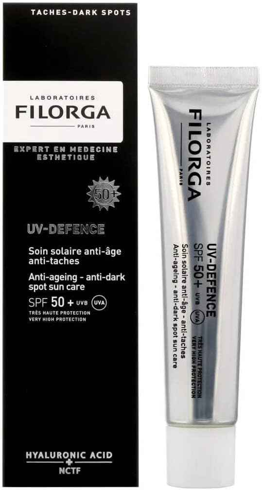 Filorga uv-defence urban sun care spf50+ 40ml