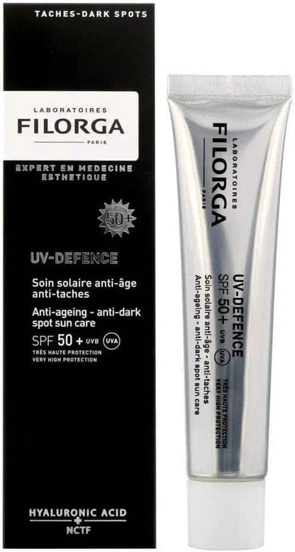 Filorga uv-defence urban sun care spf50+ 40ml