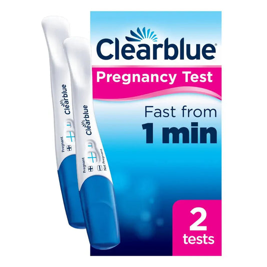 Clearblue Pregnancy Test 2's ClearBlue