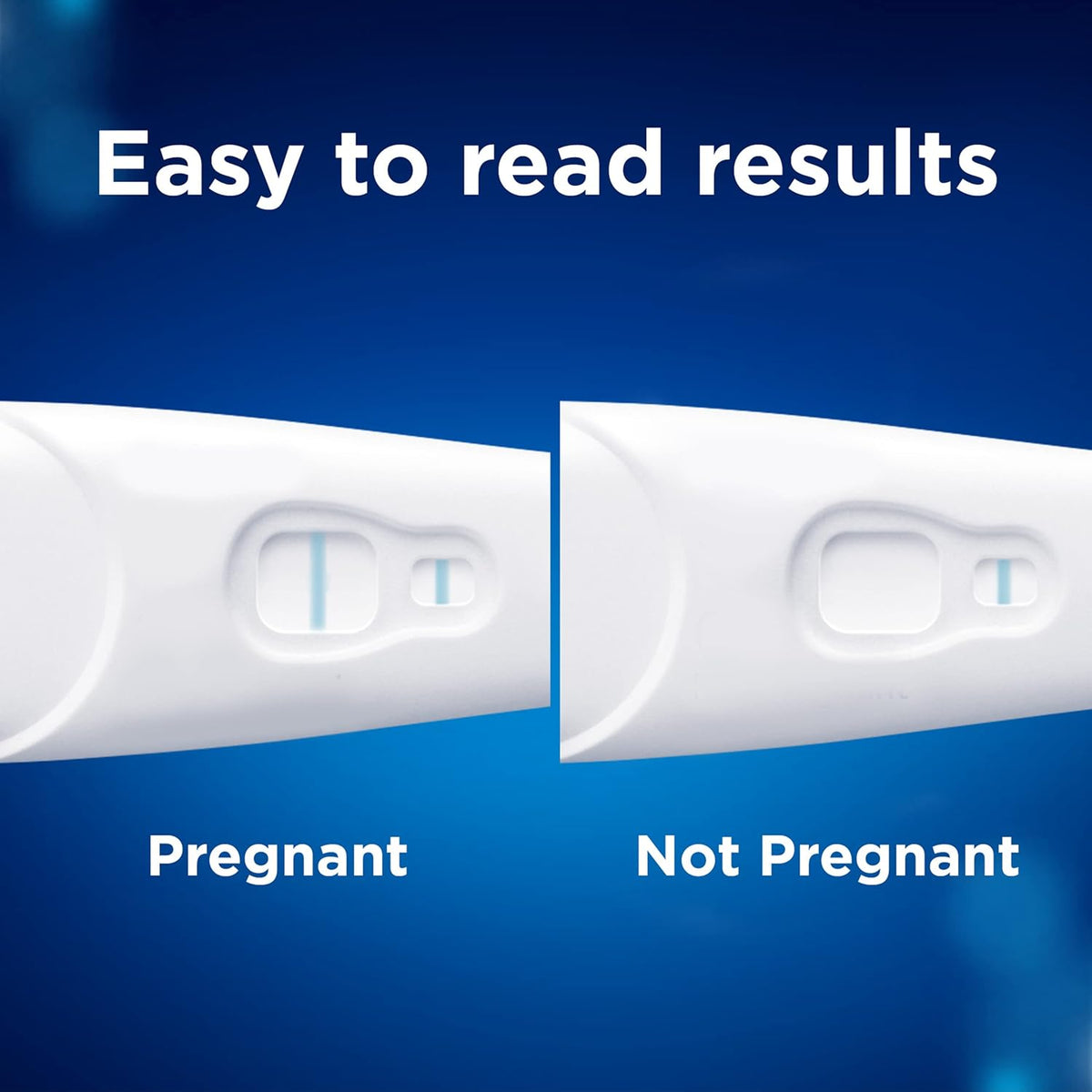 Clear Blue Ultra Early Pregnancy Test Kit 1's Clear Blue