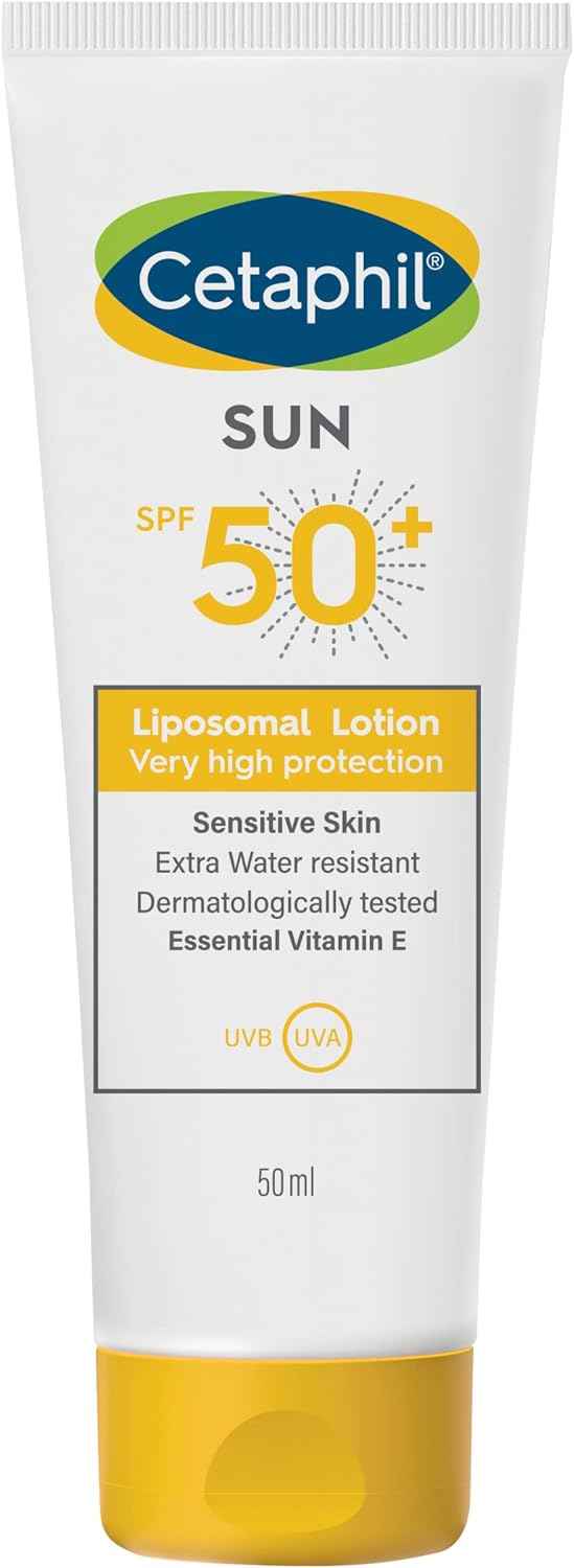 Cetaphil sun liposomal lotion spf50+ - 50ml