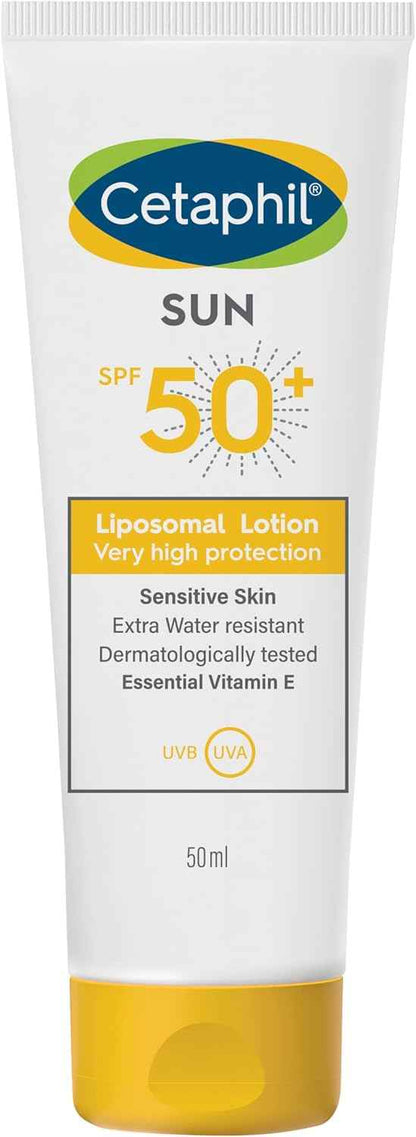 Cetaphil sun liposomal lotion spf50+ - 50ml