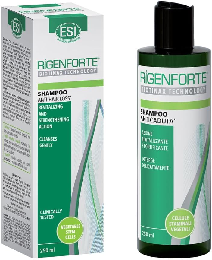 Rigenforte Anti-Hair Loss Shampoo 250ml Rigenforte