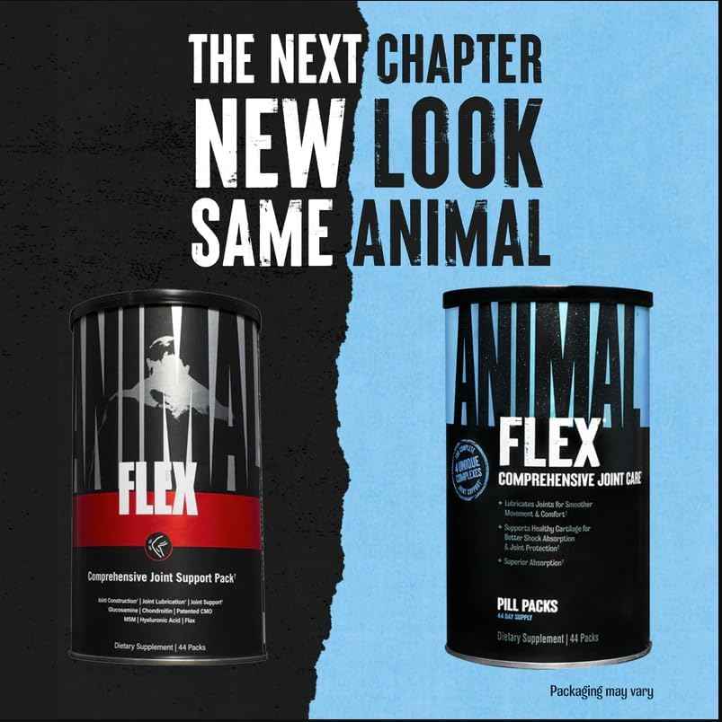 Universal Nutrition Animal Flex - 44 Packs