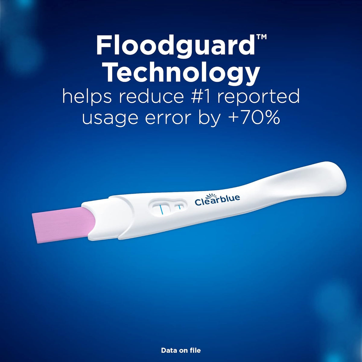 Clear Blue Ultra Early Pregnancy Test Kit 1's Clear Blue