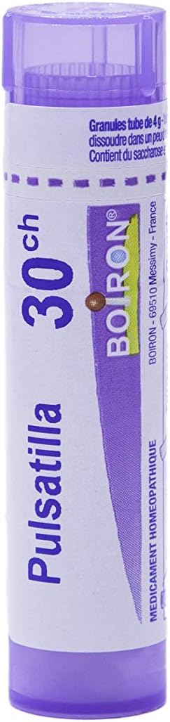 Boiron Pulsatilla 30CH Boiron