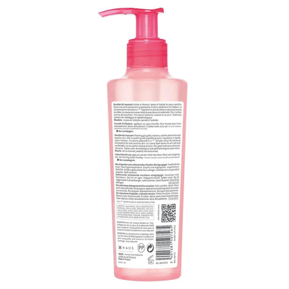 Bioderma Sensibio Gel Moussant Soothing Micellar Cleansing Foaming Gel 200ml Bioderma