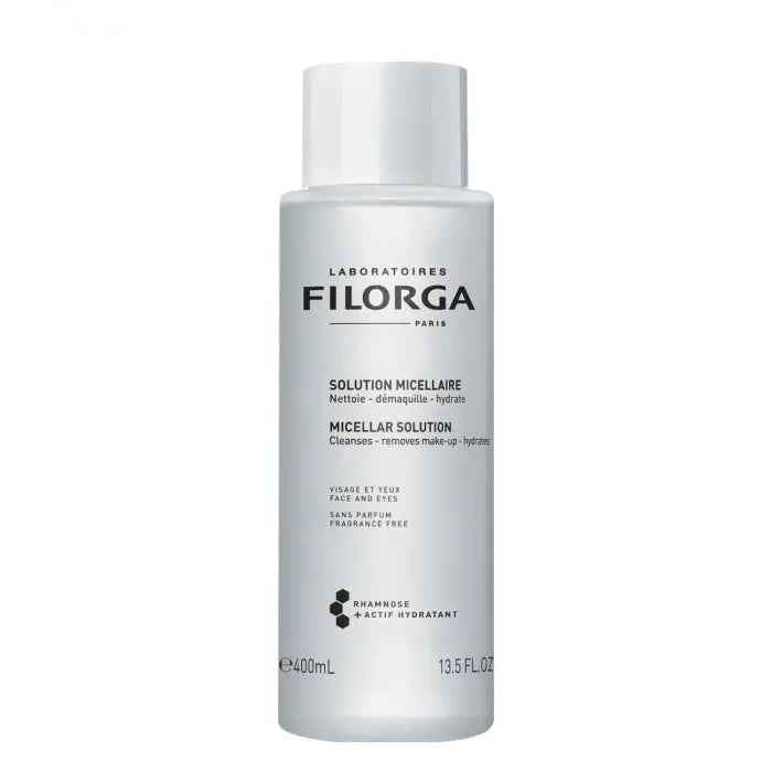 Filorga micellar solution face & eyes 400ml