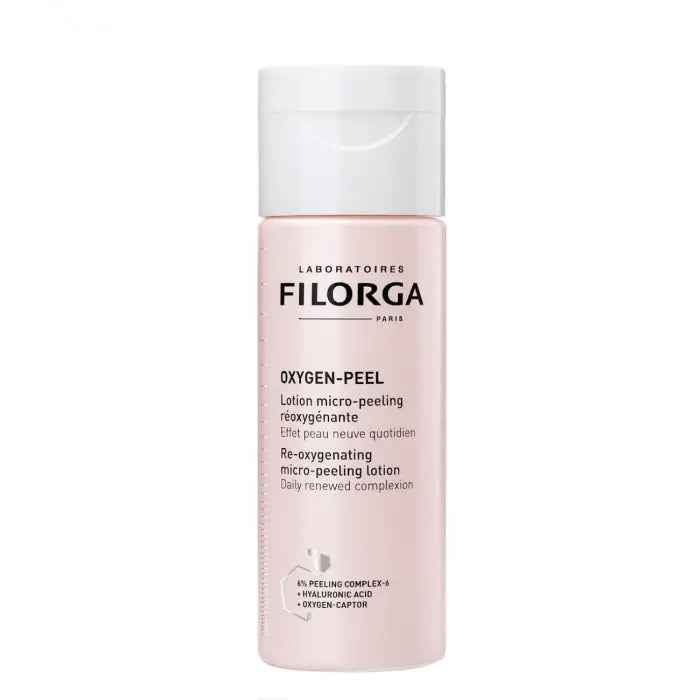 Filorga oxygen-peel lotion re-oxygenating micro-peeling lotion 150ml