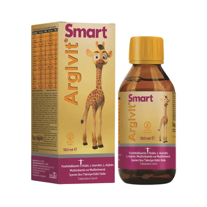 Argivit Smart Syrup - 150 ml Argivit