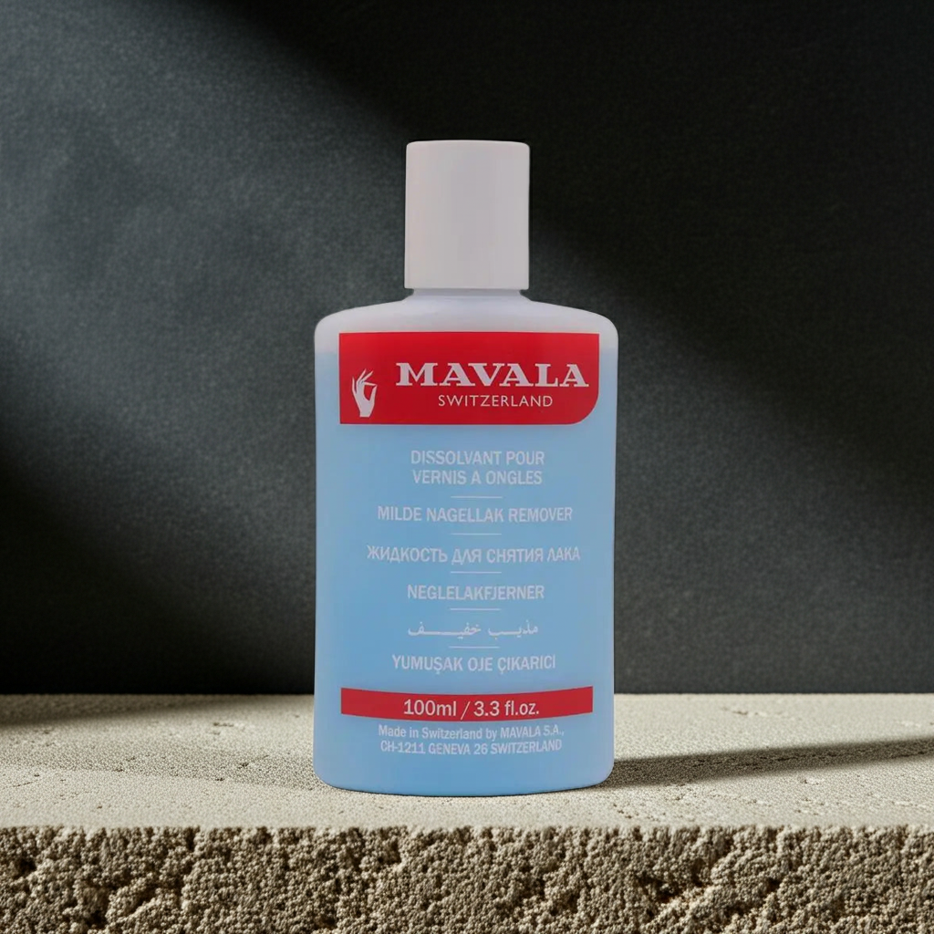 Mavala Mild Nail Polish Remover 100ml Mavala