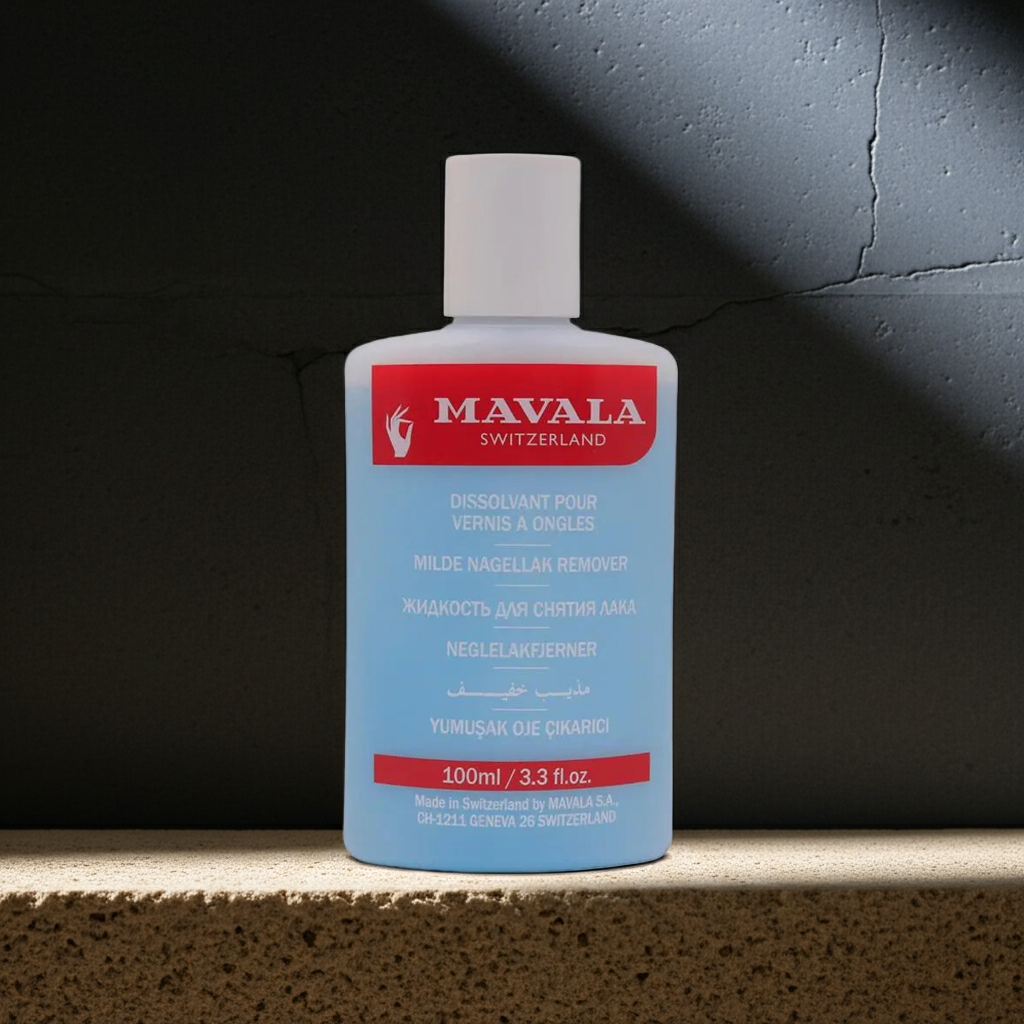 Mavala Mild Nail Polish Remover 100ml Mavala
