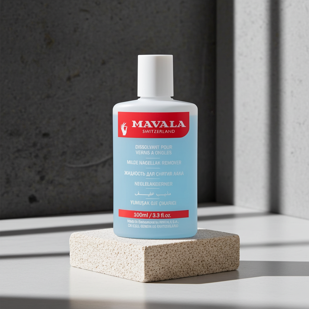 Mavala Mild Nail Polish Remover 100ml Mavala