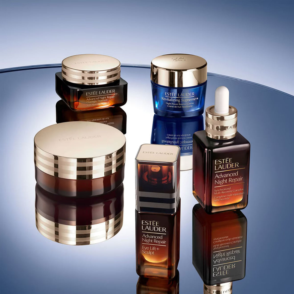 Estée Lauder Advanced Night Repair Eye Lift+Sculpt Eye Cream Estée Lauder