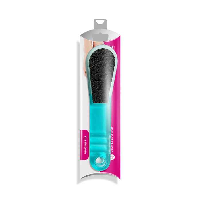 Essentialz pedicure file curved 18.3 cm