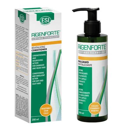 Rigenforte revitalizing conditioner - 200ml Rigenforte
