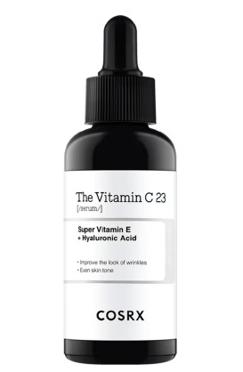 Cosrx The Vitamin C 23 Anti-Aging Serum With Super Vitamin E + Hyaluronic Acid 20ml Cosrx
