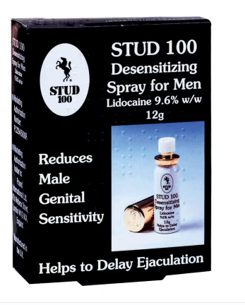 Stud 100 Desensitizing Spray For Men 12 g stud