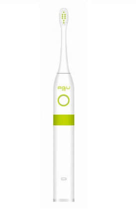 Agu Baby Smart Kids Toothbrush White 97178 agu baby