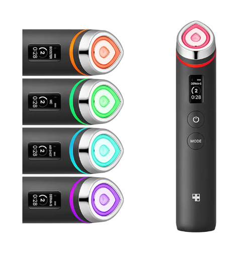 Age-R Booster Pro 6-in-1 Total Care LED Therapy, latest Upgraded version of Booster-H. Medicube