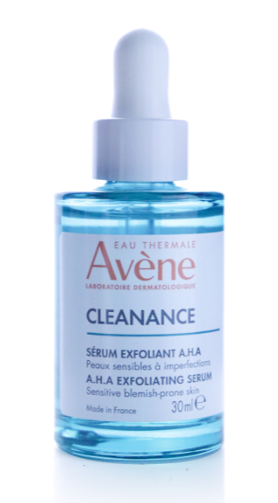 Avène Cleanance A.H.A Exfoliating Serum 30ml Avene
