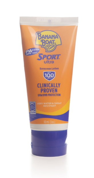 Banana Boat Sport Ultra Sunscreen Lotion SPF 100 – 90ml Banana Boat