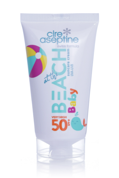 Cire at the Beach Baby Cream SPF50 cire