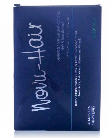 Novuhair 30 Capsules novuhair