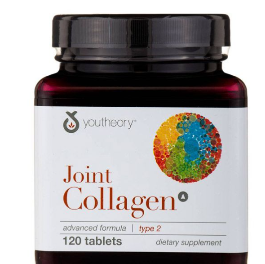 Youtheory Joint Collagen Advanced 120 Count Youtheory
