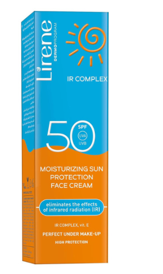 Lirene IR Complex (SPF 50) High Protection 40ml