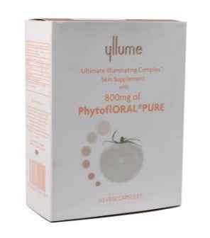 Yllume Ultimate Illuminating Complex Skin Vegi Capsules – Pack of 30
