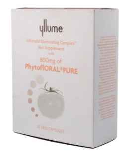 Yllume Ultimate Illuminating Complex Skin Vegi Capsules – Pack of 30