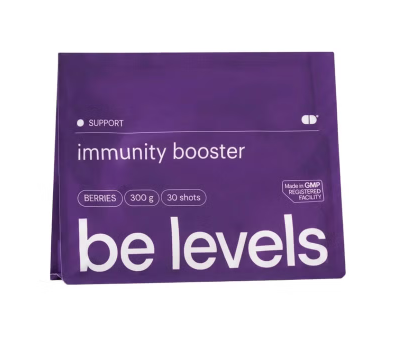 Be Levels Support Immunity Booster Powder – 300g (30