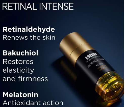 Isdin Isdinceutics Retinal Intense Anti-Wrinkle Night Serum