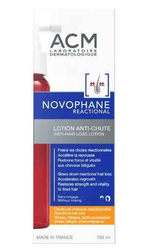ACM Novophane Revitalising Scalp Lotion for Men & Women 100ml