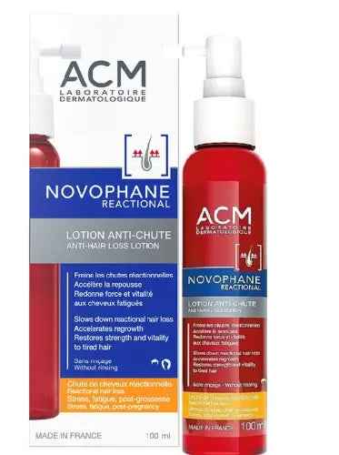ACM Novophane Revitalising Scalp Lotion for Men & Women 100ml